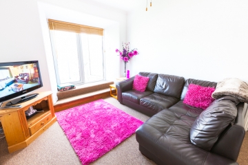 Penhale House Sitting Room