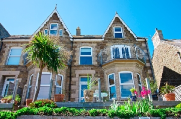 Penhale House, Perranporth, Cornwall