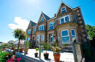 Penhale House, Perranporth, Cornwall